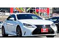 2015 Lexus RC