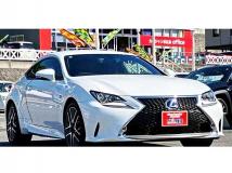 2015 Lexus RC