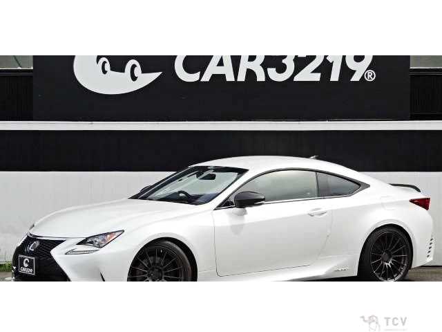 2014 Lexus RC