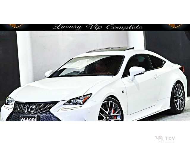 2014 Lexus RC
