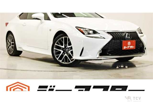 2014 Lexus RC