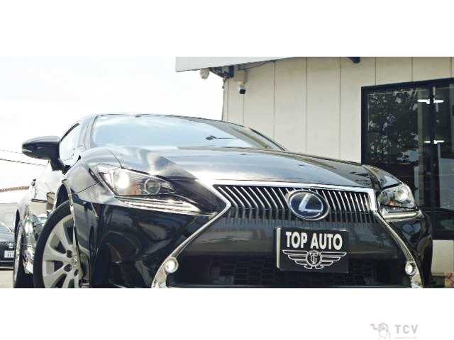 2014 Lexus RC