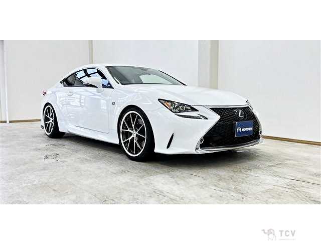 2014 Lexus RC