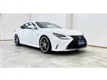 2014 Lexus RC