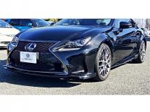 2014 Lexus RC