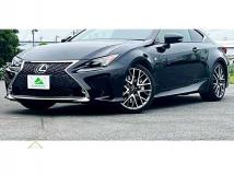 2014 Lexus RC