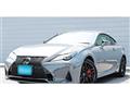 2025 Lexus RC