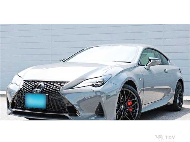 2025 Lexus RC