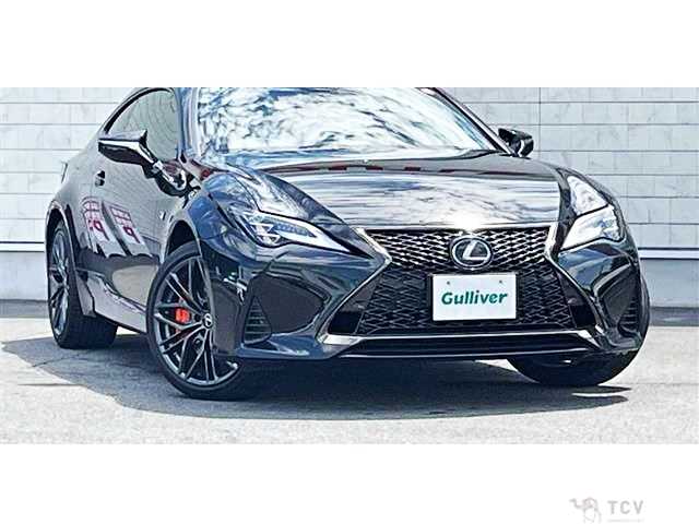 2025 Lexus RC