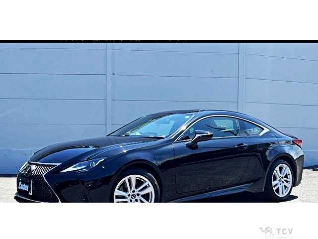 2024 Lexus RC