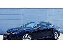2024 Lexus RC