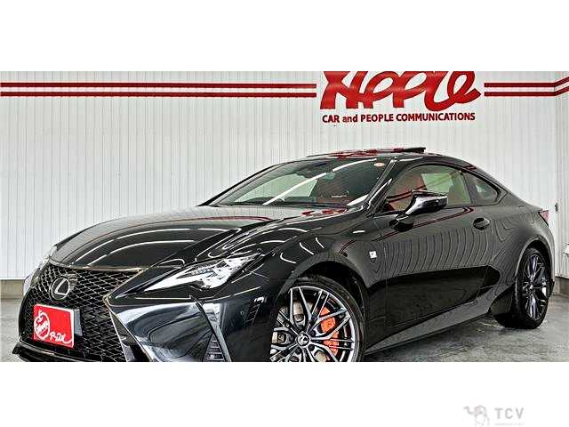 2024 Lexus RC