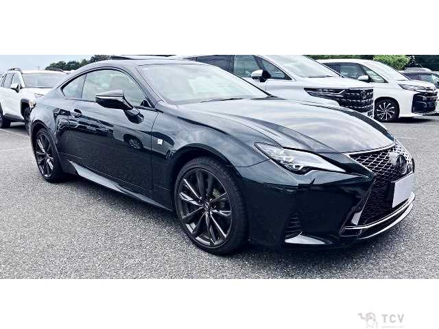 2024 Lexus RC