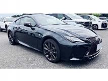 2024 Lexus RC