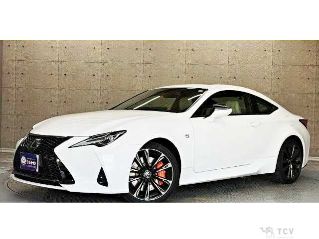 2024 Lexus RC