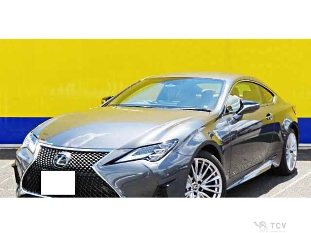 2023 Lexus RC