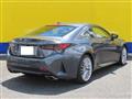 2023 Lexus RC