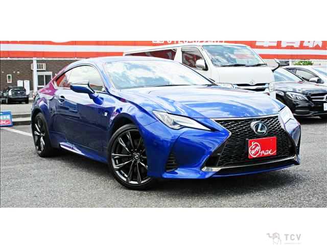 2023 Lexus RC