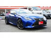 2023 Lexus RC
