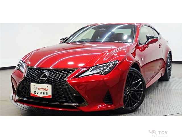 2023 Lexus RC