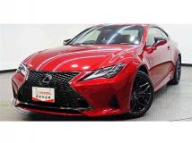 2023 Lexus RC