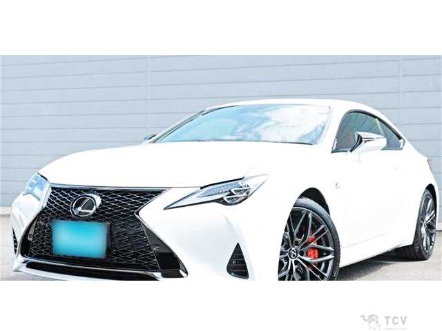 2023 Lexus RC