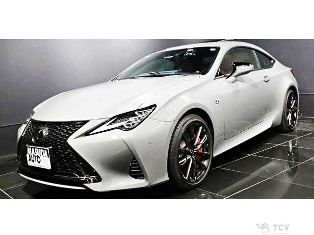 2023 Lexus RC