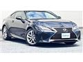 2022 Lexus RC