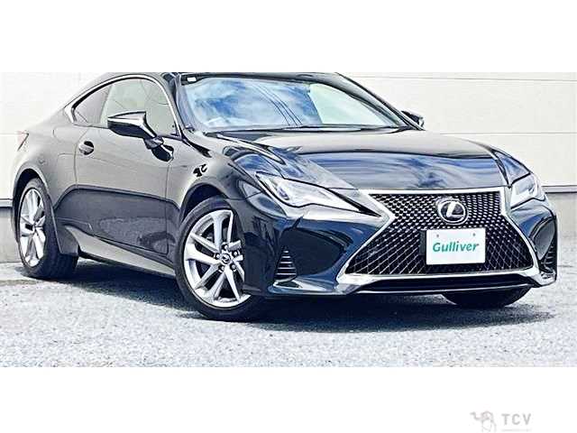 2022 Lexus RC