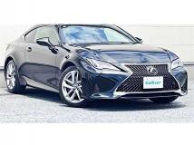 2022 Lexus RC