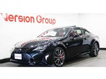 2022 Lexus RC