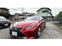 2021 Lexus RC