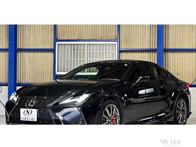 2021 Lexus RC