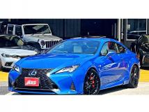 2021 Lexus RC