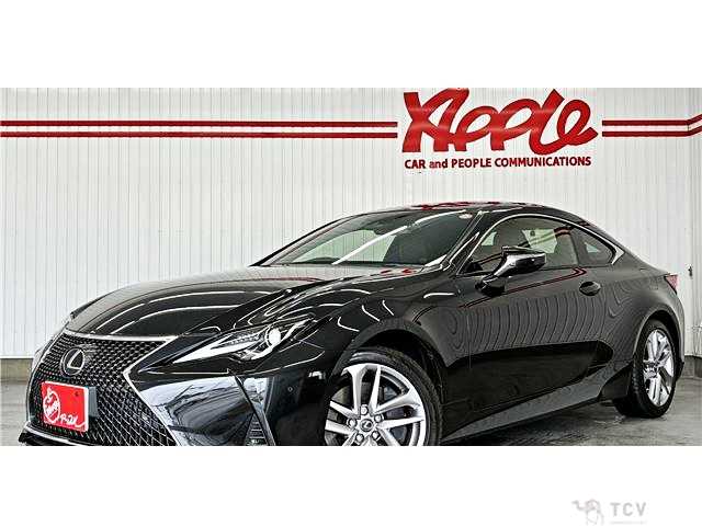 2021 Lexus RC