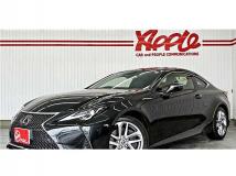 2021 Lexus RC
