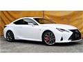 2021 Lexus RC