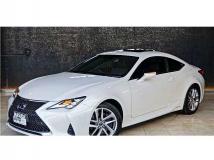 2021 Lexus RC