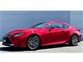 2020 Lexus RC