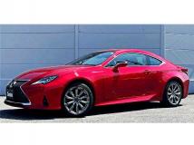 2020 Lexus RC