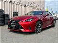 2020 Lexus RC
