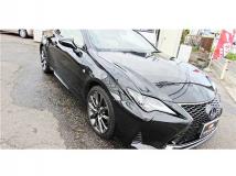 2020 Lexus RC
