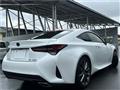 2020 Lexus RC