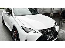 2020 Lexus RC