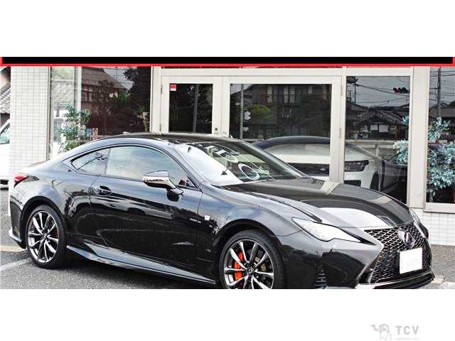 2020 Lexus RC