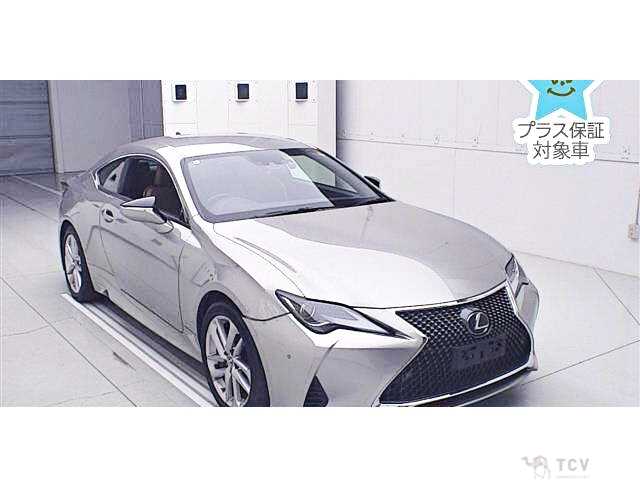 2019 Lexus RC