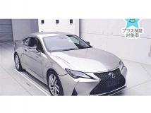 2019 Lexus RC