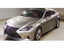 2019 Lexus RC