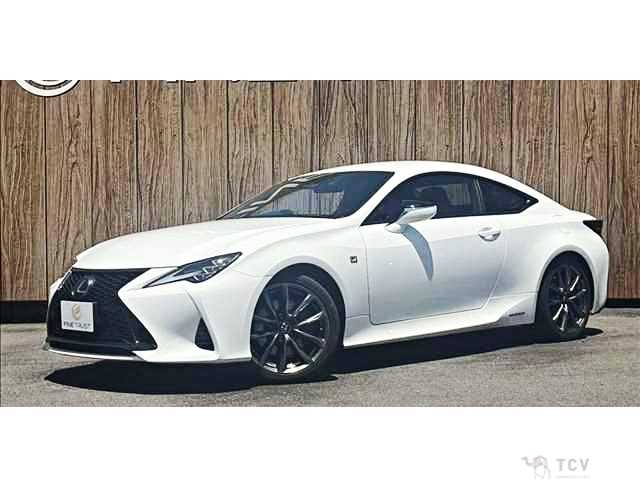 2019 Lexus RC