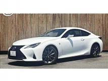 2019 Lexus RC